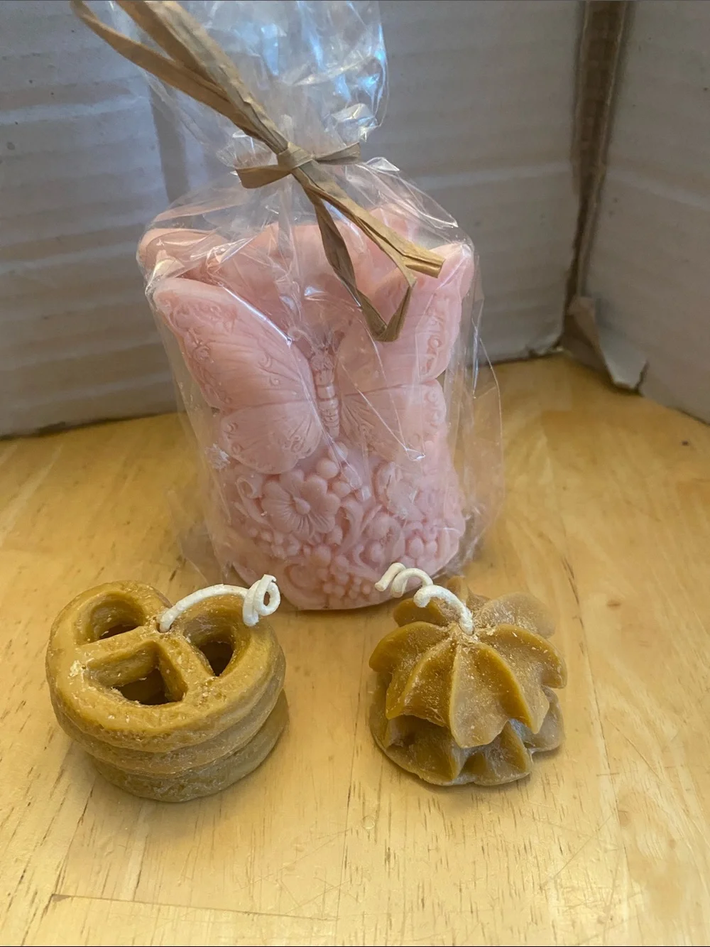 Hand Crafted set three